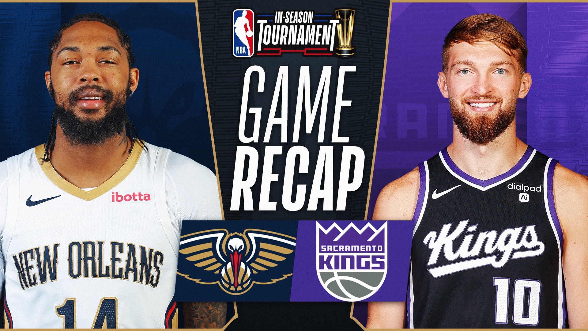 sacramento kings vs new orleans pelicans match player stats