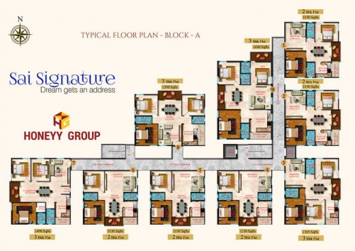 sai signature apartments