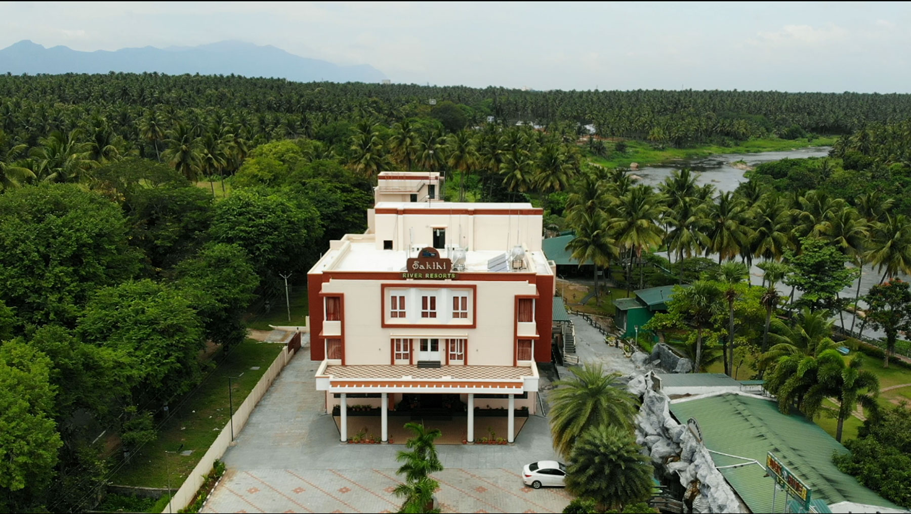 sakthi resort pollachi contact number