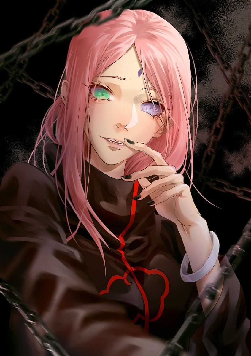 sakura haruno fanart tumblr