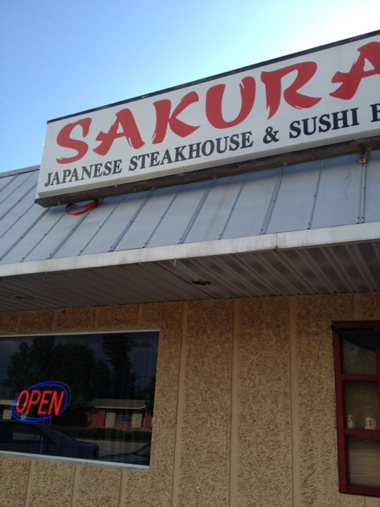 sakura japanese steakhouse cape coral