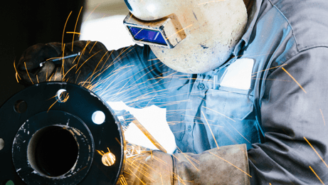 salary of welder in australia