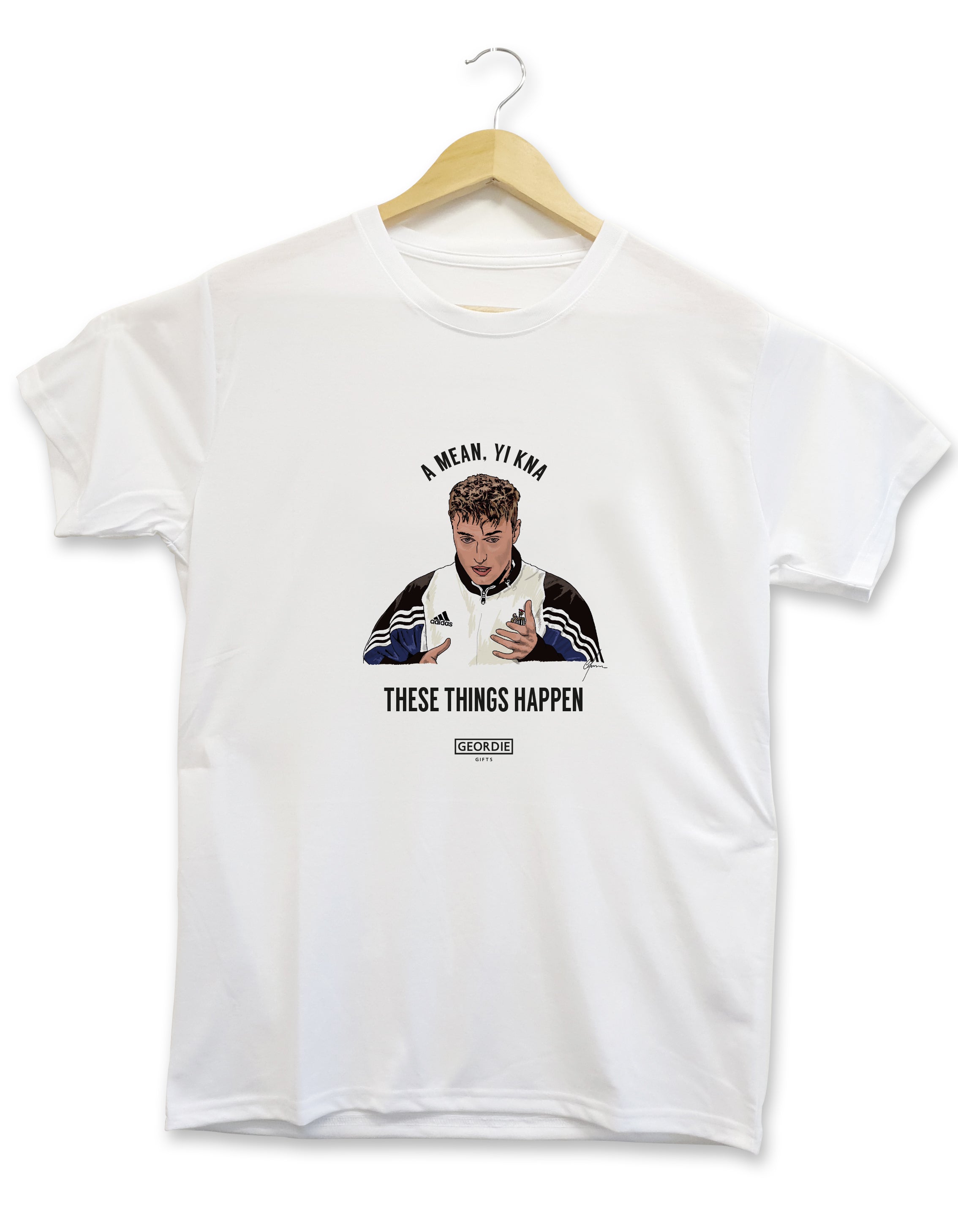 sam fender t shirts