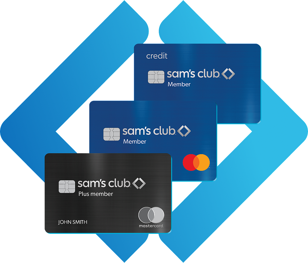 samsclub credit card login