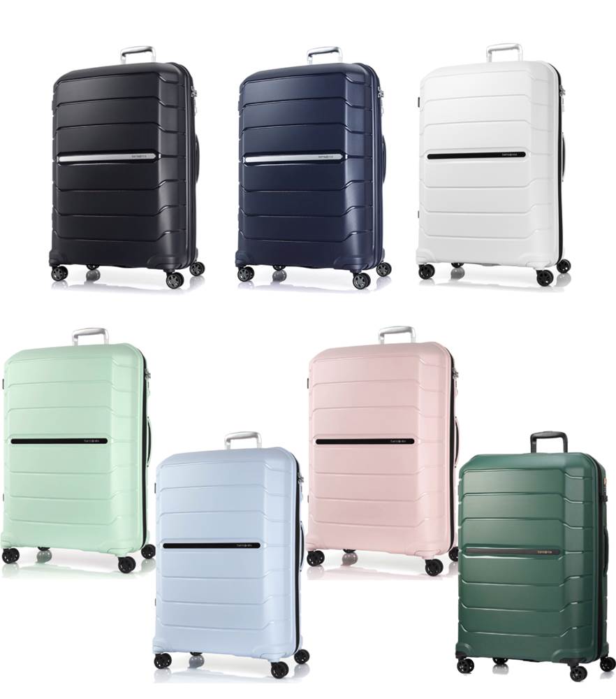 samsonite 81cm suitcase