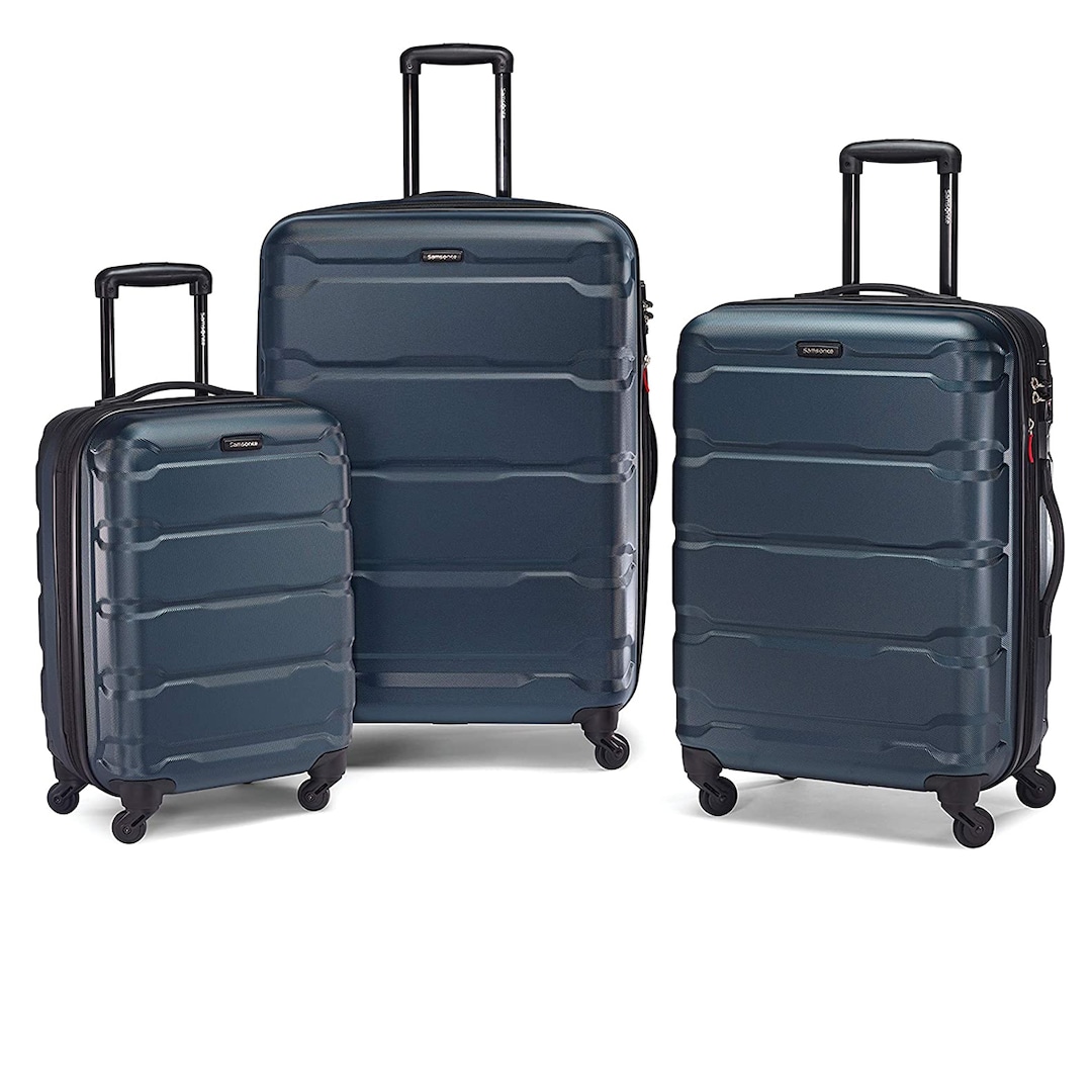 samsonite luggage set