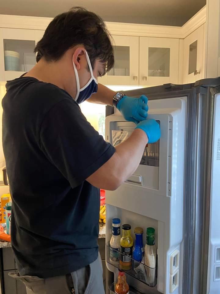 samsung fridge repair