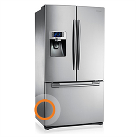 samsung parts refrigerator