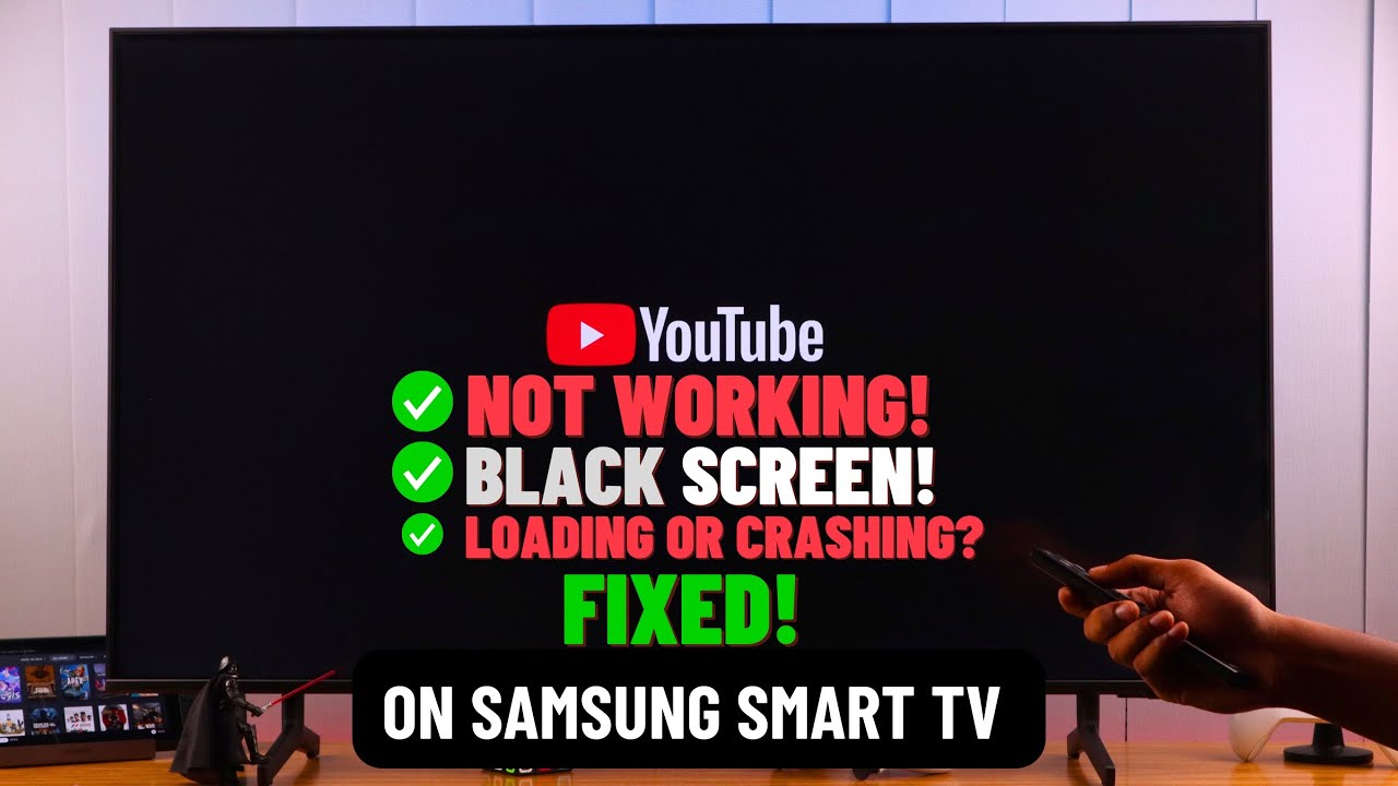 samsung tv cannot connect to youtube