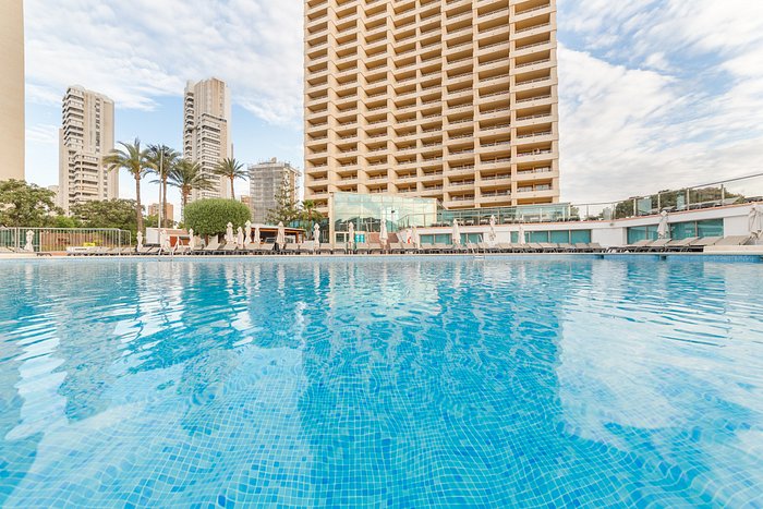 sandos hotel benidorm reviews