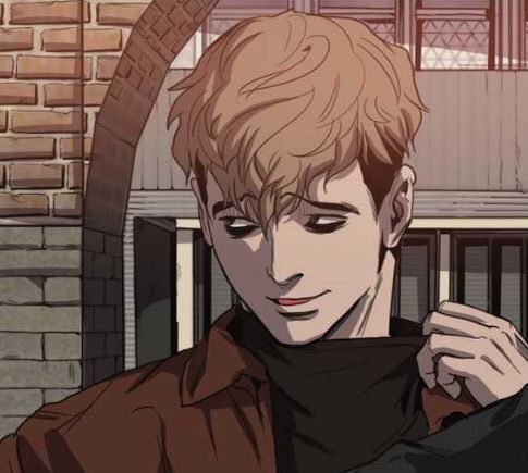 sangwoo killing stalking birthday