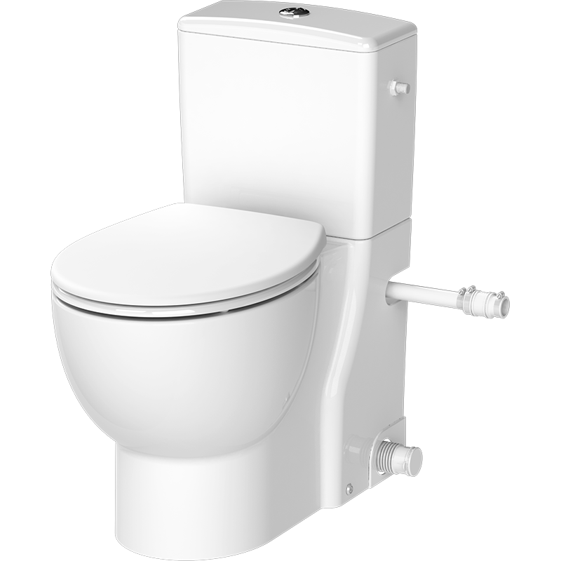 sani flush toilet