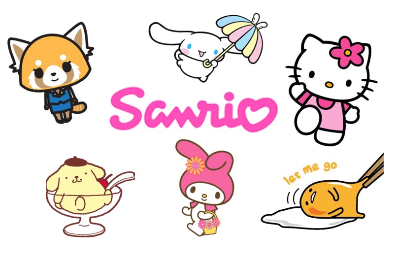 sanrio personality test