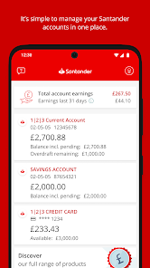 santander online banking