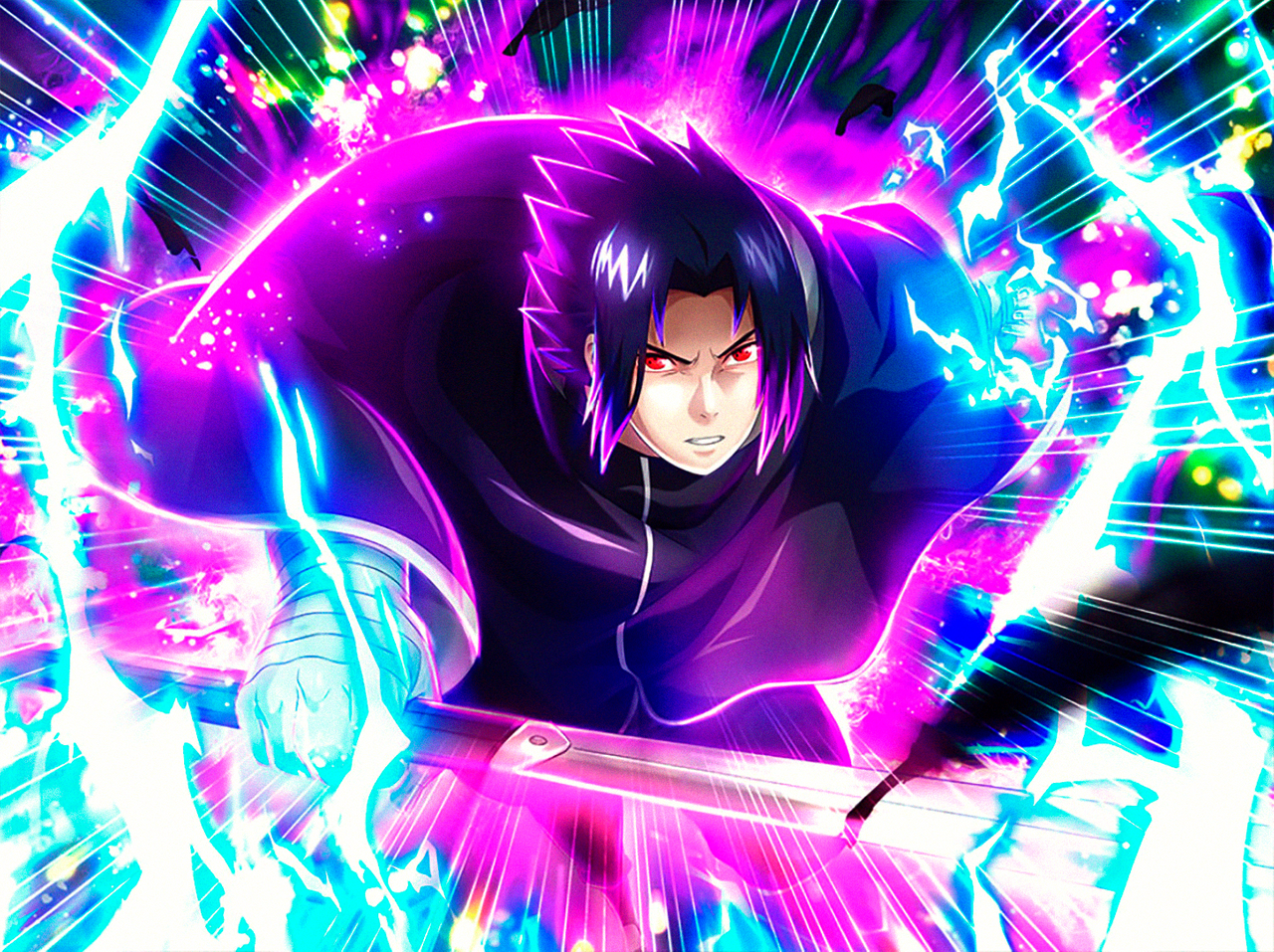 sasuke profile picture