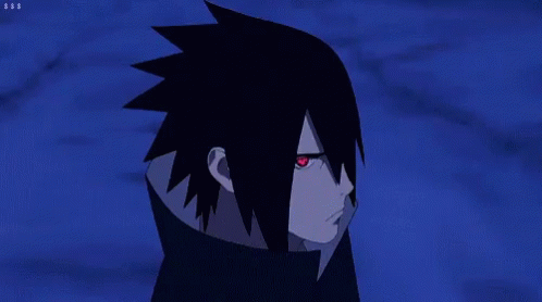 sasuke uchiha gif