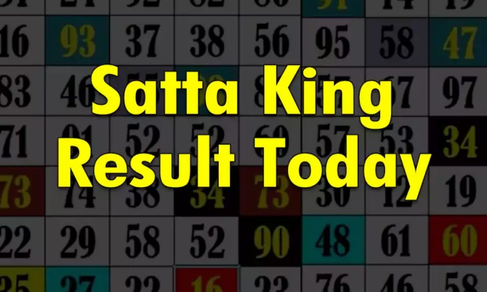 satta king prediction today