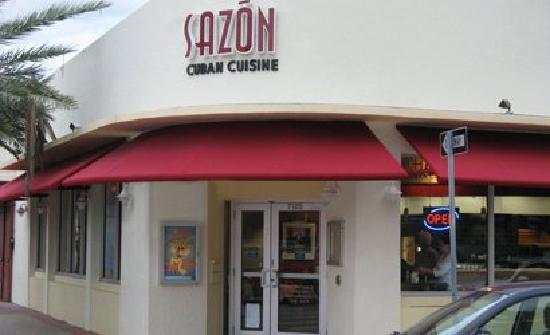 sazon miami beach