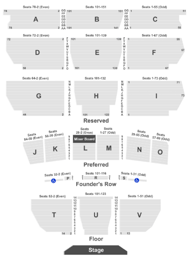 sb bowl seating chart