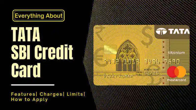 sbi tata croma credit card