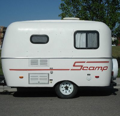 scamp trailer for sale