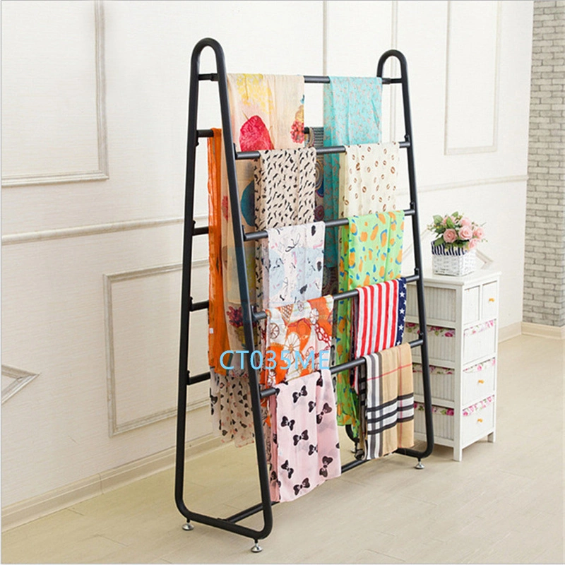 scarf display stand