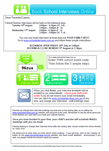 schoolinterviews com au login