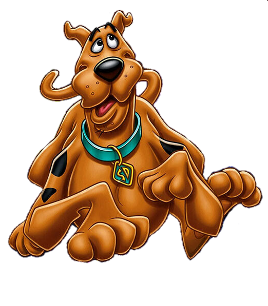 scooby doo png