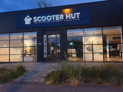 scooter hut fairfield