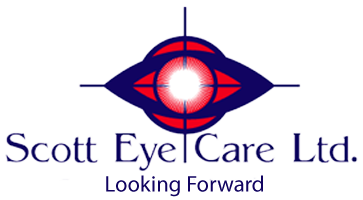 scott eye care ltd oswego il