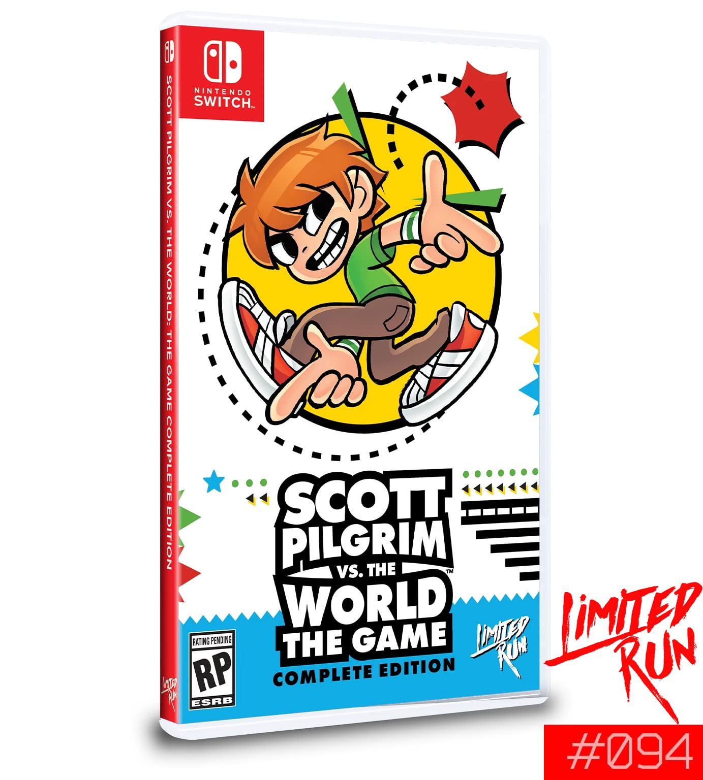 scott pilgrim vs. the world: the game