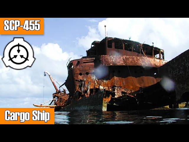 scp ghost ship