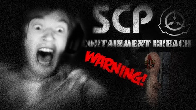 scp lets play