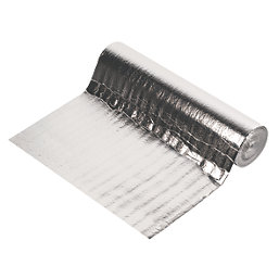 screwfix radiator foil