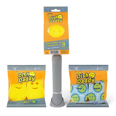 scrub daddy soap dispenser target