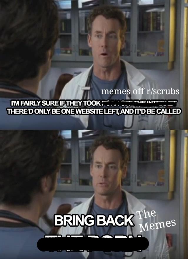 scrubs meme