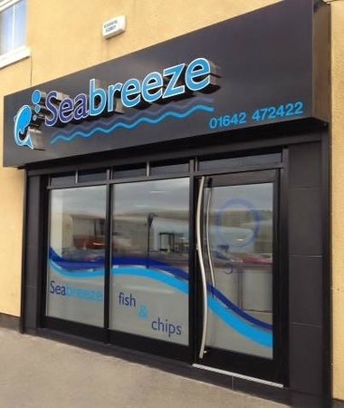 sea breeze redcar