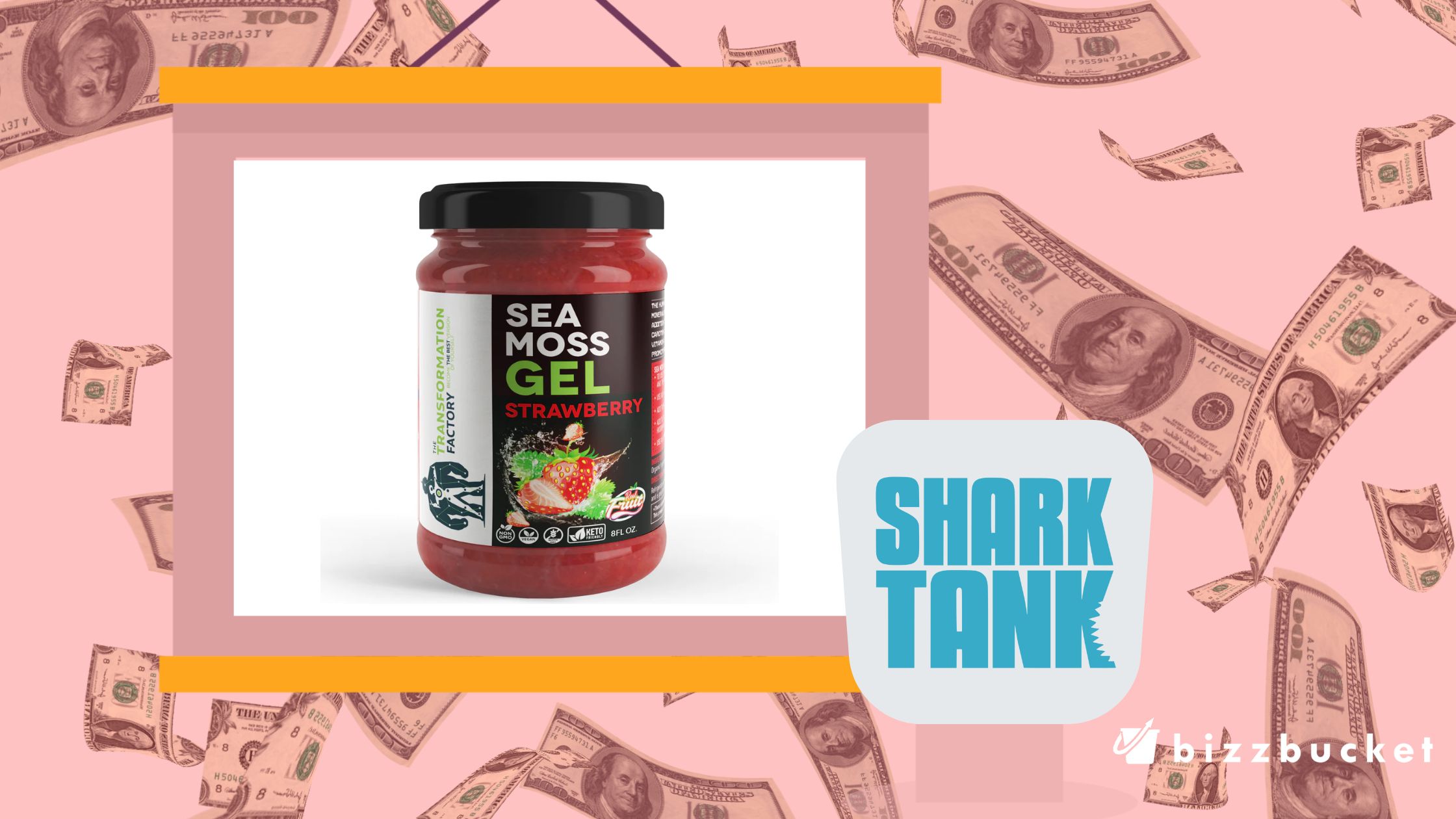 sea moss shark tank net worth