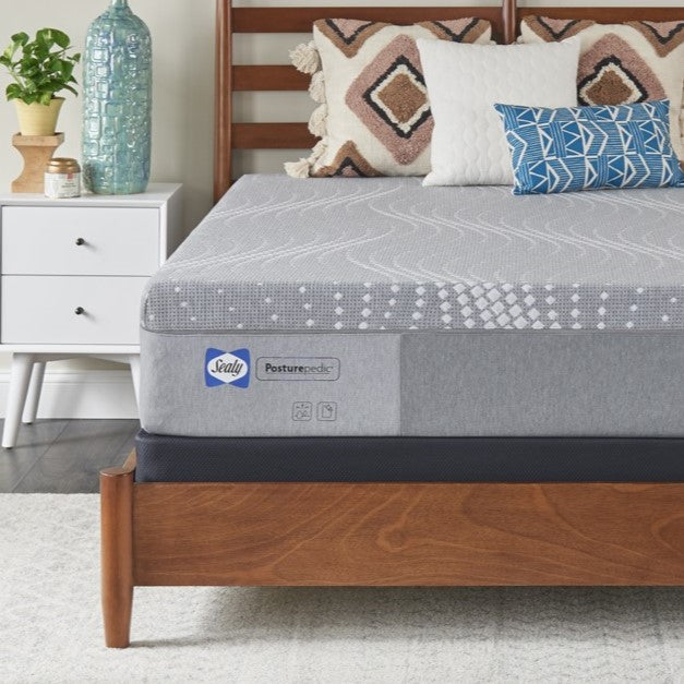 sealy memory foam mattress