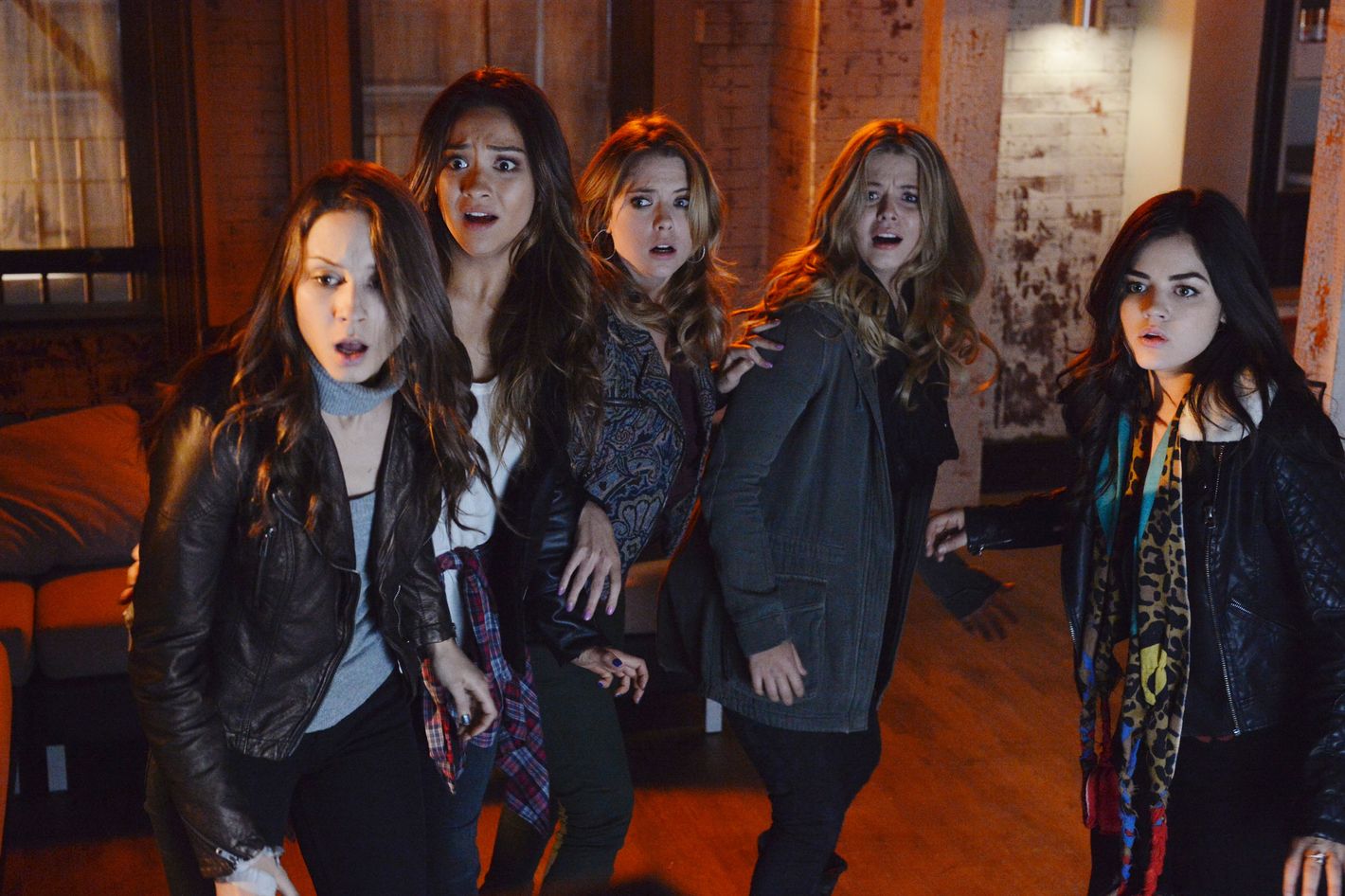 season 4 pretty little liars