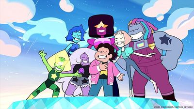 seasons of steven universe