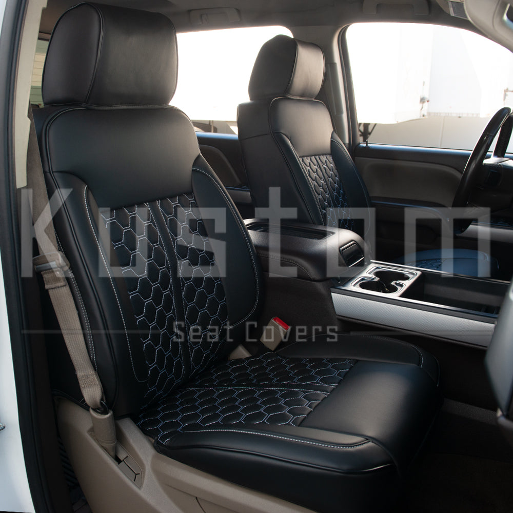 seat covers 2014 gmc sierra