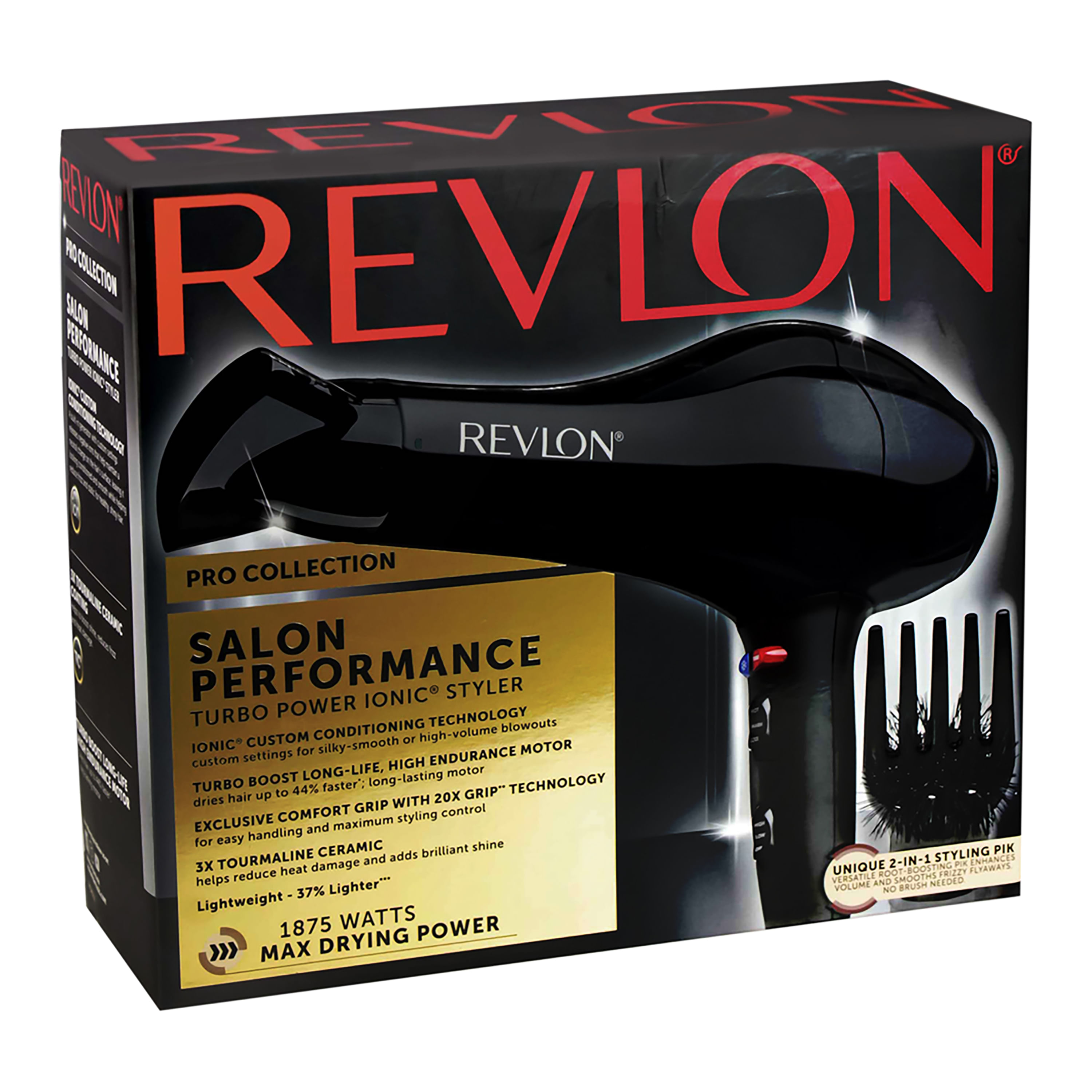 secadora revlon