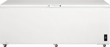 second hand chest freezer for sale
