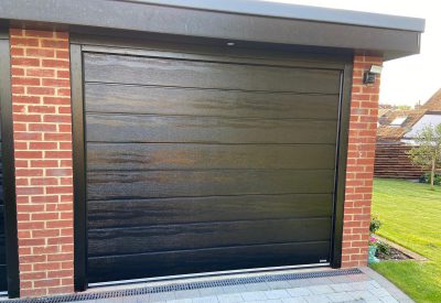 sectional garage doors berkshire