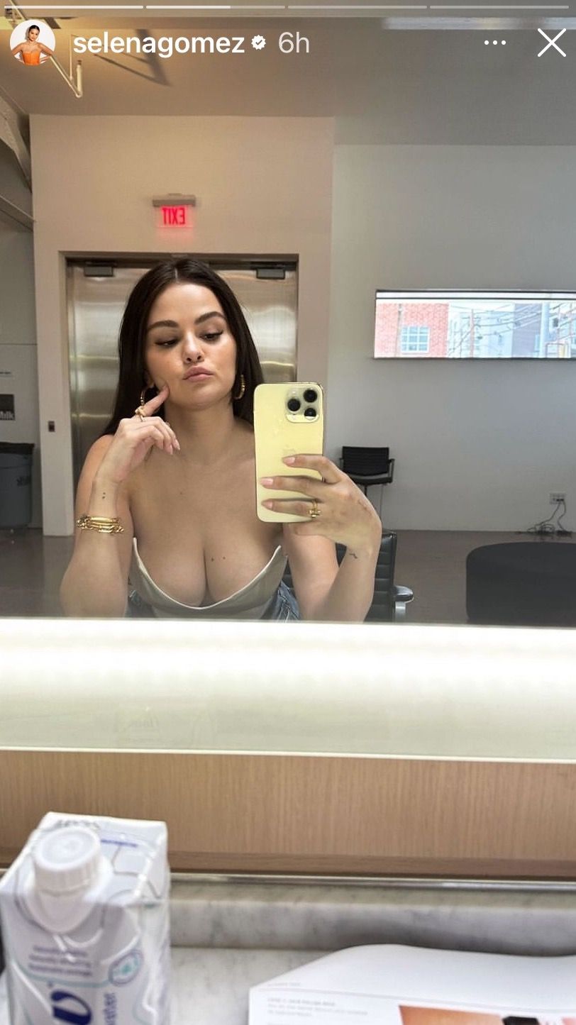 selena gomez nude leaked photos