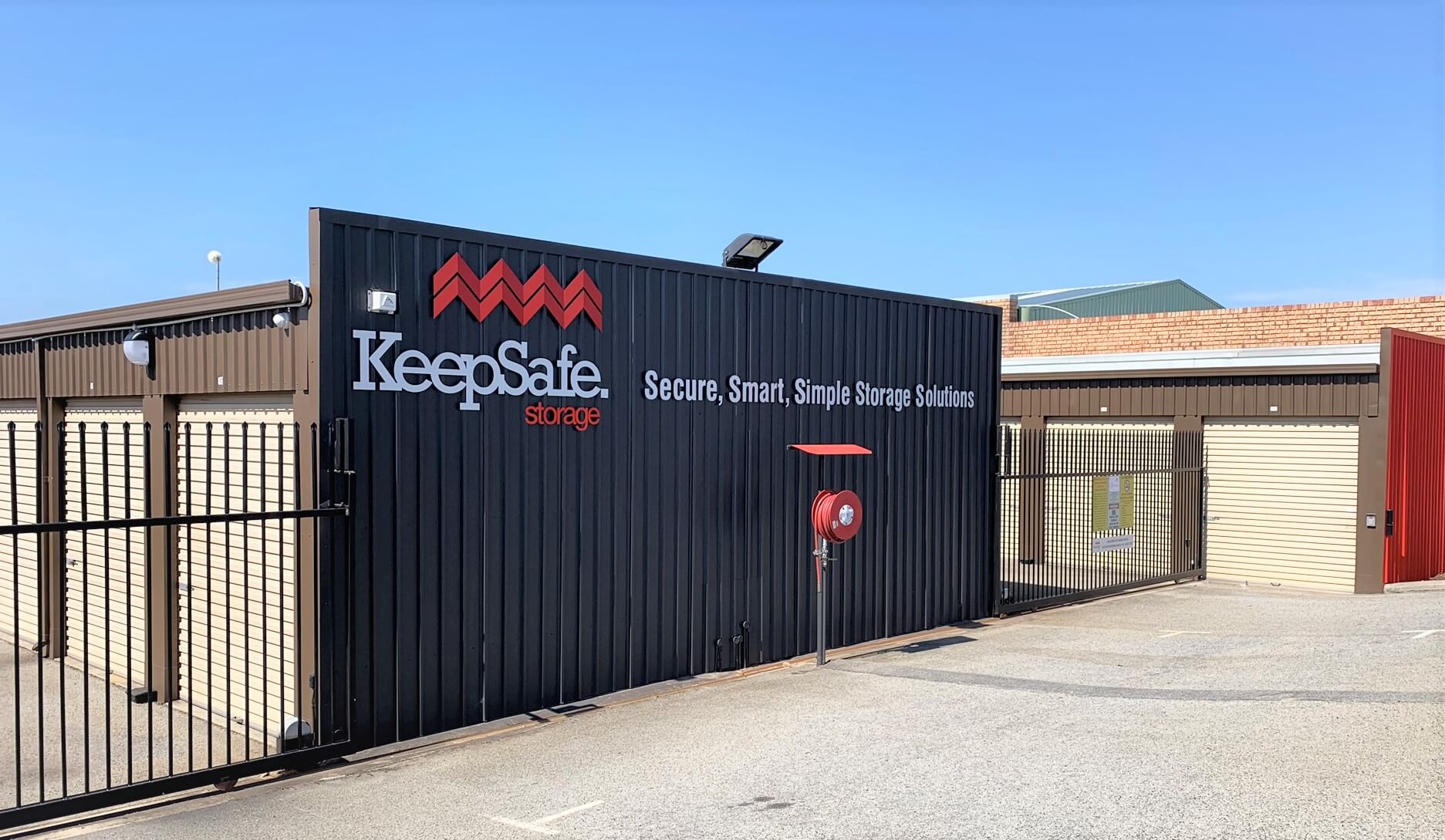 self storage wangara