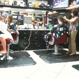 seminole mall barber shop