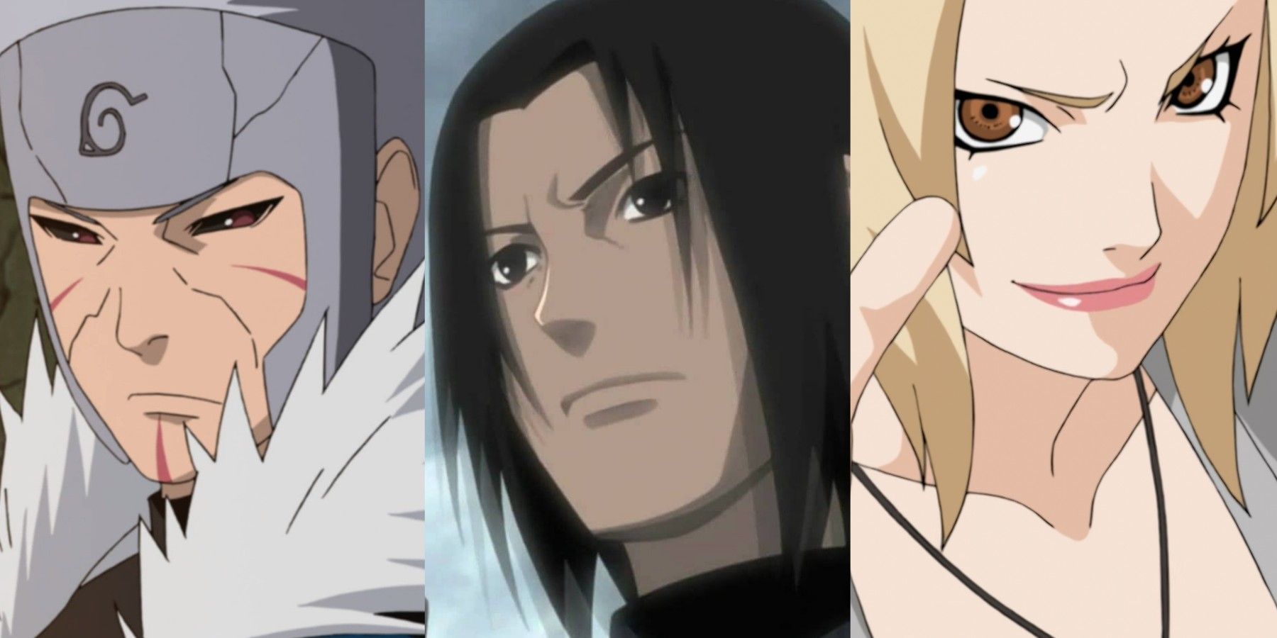 senju clan members