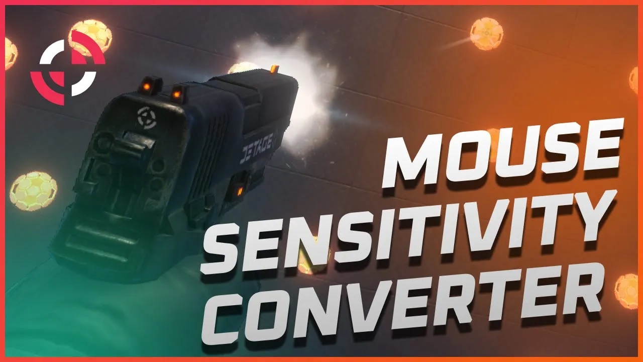 sensitivity converter